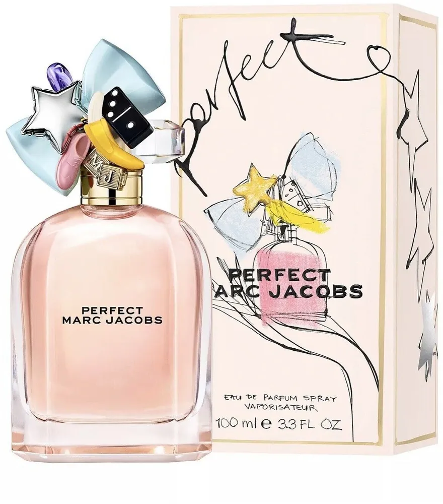 בושם לאישה Marc Jacobs Perfect E.D.P 100ml