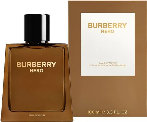 בושם לגבר Burrberry Burberry Hero E.D.P 100ml
