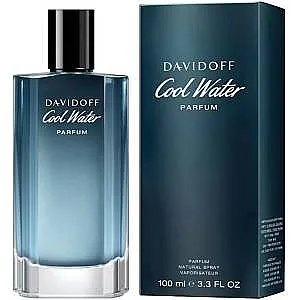 בושם לגבר Davidoff Cool Water Parfum 100 ml