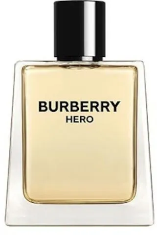 בושם לגבר Burrberry Hero E.D.T 100ml