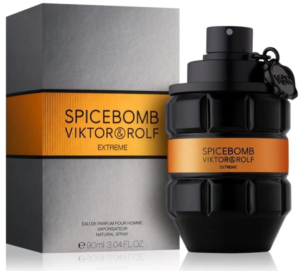 בושם לגבר Viktor and Rolf Spicebomb Extreme E.D.P 90ml
