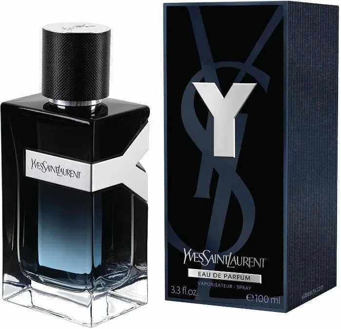 בושם לגבר Yves Saint Laurent Y E.D.P 100ml