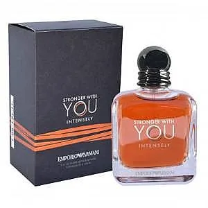 בושם לגבר Giorgio Armani Stronger With You Intensely E.D.P 50 ml