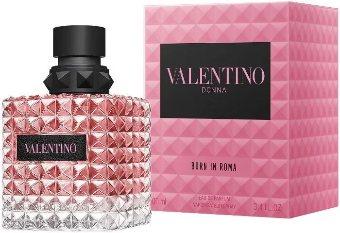 בושם לאישה Valentino Born In Roma E.D.P 100ml