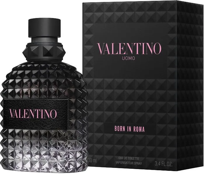 בושם לגבר Valentino Uomo Born In Roma E.D.T 100ml