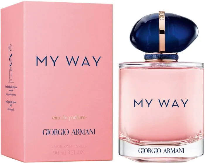 בושם לאישה Giorgio Armani My Way E.D.P 90ml
