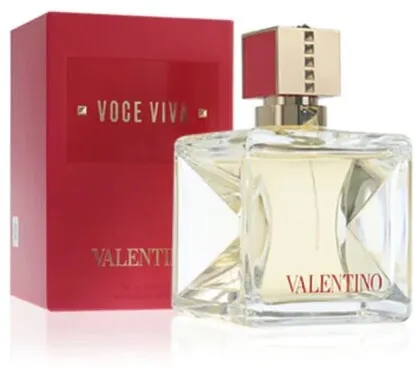 בושם לאישה Valentino Voce Viva E.D.P 100ml