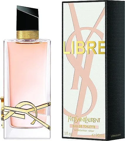 בושם לאישה Yves Saint Laurent Libre E.D.T 90ml