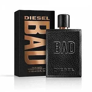 בושם לגבר Diesel Bad E.D.T 100 ml