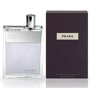 בושם לגבר Prada Amber Pour Homme E.D.T 100 ml