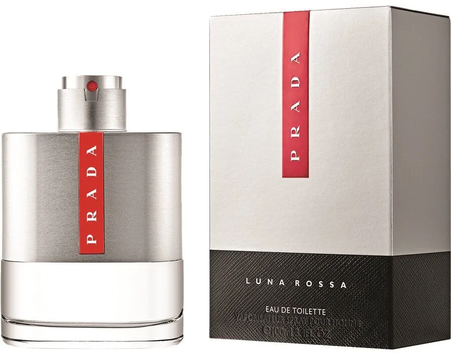בושם לגבר Prada Luna Rossa E.D.T 100ml