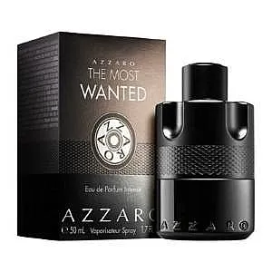 בושם לגבר Azzaro The Most Wanted Intense E.D.P 50 ml