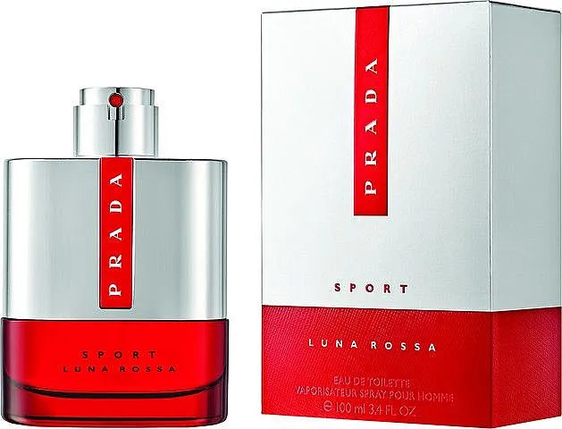 בושם לגבר Prada Luna Rossa Sport 100ml E.D.T