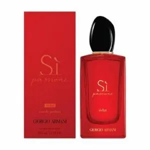 בושם לאישה 100 מ"ל Giorgio Armani Si Passione Eclat או דה פרפיום E.D.P