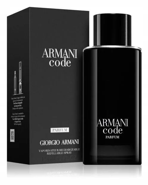בושם לגבר Giorgio Armani Armani Code E.D.T 125ml