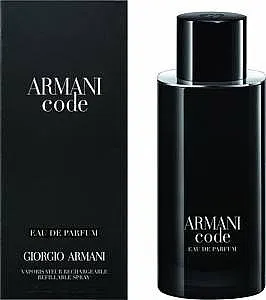בושם לגבר Giorgio Armani Code E.D.P 125 ml