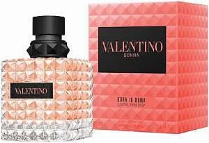 בושם לאישה Valentino Born In Roma Coral Fantasy E.D.P 100 ml