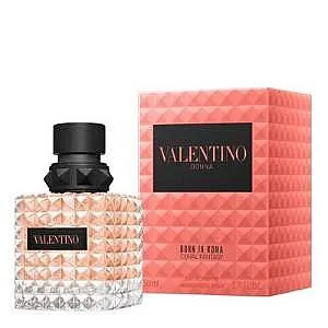 בושם לאישה Valentino Born In Roma Coral Fantasy E.D.P 50 ml