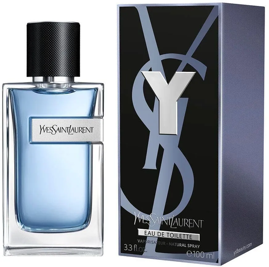 בושם לגבר Yves Saint Laurent Y E.D.T 100ml