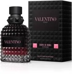 בושם לגבר Valentino Born In Roma Intense E.D.P 50 ml