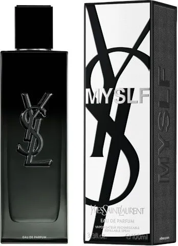 בושם לגבר Yves Saint Laurent MYSLF E.D.P 100ml