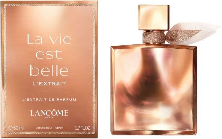 בושם לאישה Lancome la vie est belle l'extrait E.D.P 50ml
