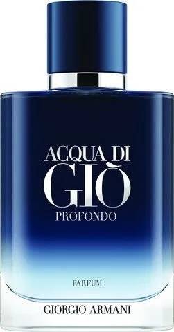 בושם לגבר Giorgio Armani Acqua Di Gio Profondo parfum 100ml