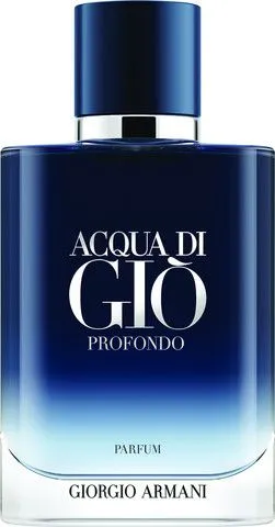 בושם לגבר Giorgio Armani Acqua Di Gio Profondo parfum 100ml
