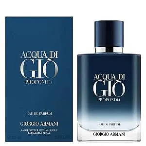 בושם לגבר Giorgio Armani Acqua di Gio Profondo E.D.P 100ml 100 ml