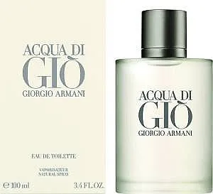 בושם לגבר Giorgio Armani Acqua Di Gio E.D.T 100 ml