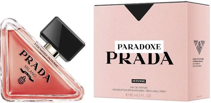 בושם לאישה Prada Paradoxe Intense E.D.P 90ml