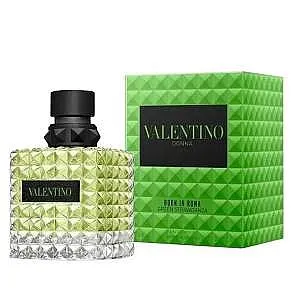 בושם לאישה Valentino Born In Roma Green Stravaganza E.D.P 100 ml