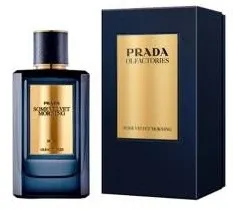 בושם יוניסקס Prada Olfactories Some Velvet Morning E.D.P 100 ml
