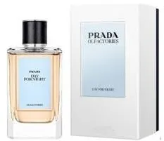 בושם יוניסקס Prada Olfactories Day For Night E.D.P 100 ml