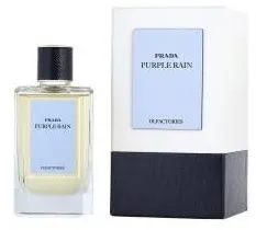 בושם יוניסקס Prada Olfactories Purple Rain E.D.T 100 ml