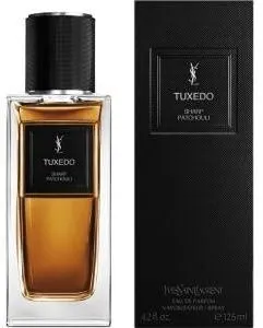 בושם יוניסקס Yves Saint Laurent Tuxedo Sharp Patchouli E.D.P 125 ml