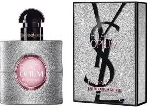 בושם לאישה Yves Saint Laurent Black Opium Glitter E.D.P 90 ml