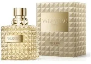בושם לאישה Valentino Born in Roma The Gold E.D.P 100 ml