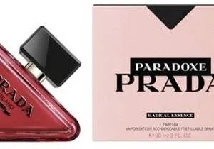 בושם לאישה Prada Paradoxe Radical Essence Parfum 90 ml