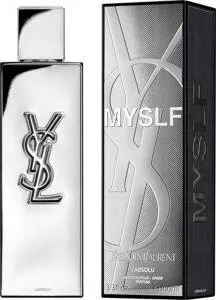 בושם לגבר Yves Saint Laurent MYSLF L'Absolu Parfum 100 ml