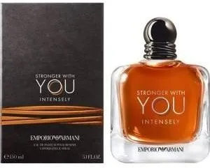 בושם לגבר Giorgio Armani Emporio Armani Stronger With You Intensely E.D.P 150 ml
