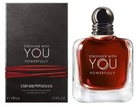 בושם לגבר Giorgio Armani Emporio Stronger With You Powerfully E.D.P 100 ml