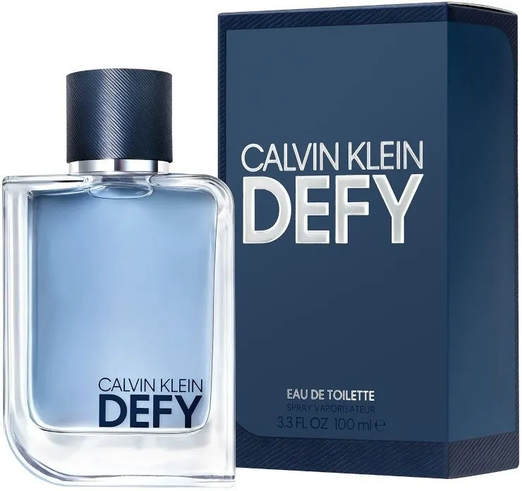 בושם לגבר Calvin Klein Defy E.D.T 100ml