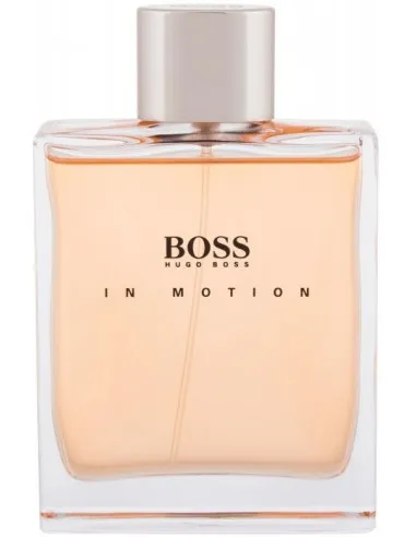 בושם לגבר Hugo Boss In Motion E.D.T 100ml