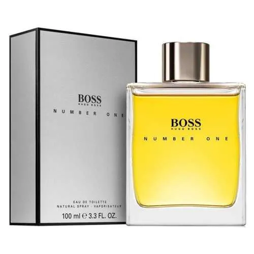 בושם לגבר Hugo Boss No. 1 E.D.T 100ml