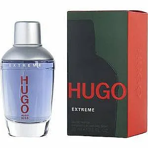 בושם לגבר Hugo Boss Green Man Extreme E.D.P 75 ml