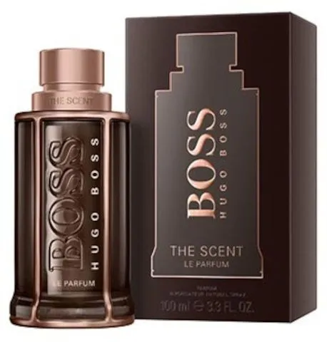 בושם לגבר Hugo Boss The Scent 100ml Perfume