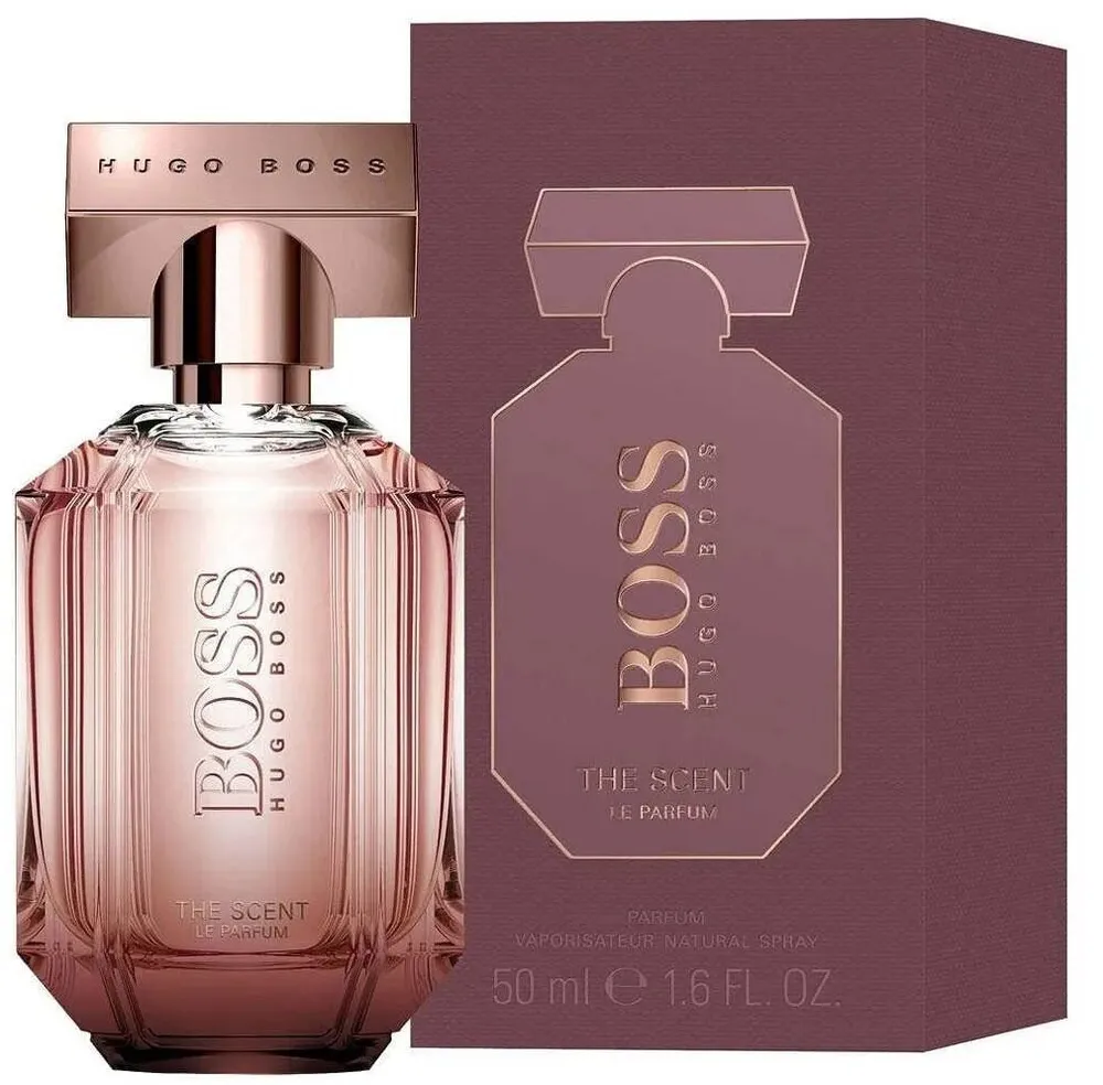 בושם לאישה Hugo Boss The Scent E.D.P 50ml