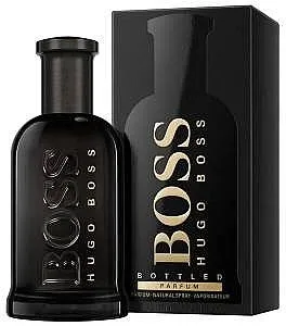 בושם לגבר Hugo Boss Bottled Parfum 200 ml