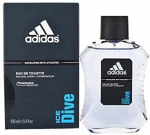 בושם לגבר Adidas Ice Dive E.D.T 100 ml